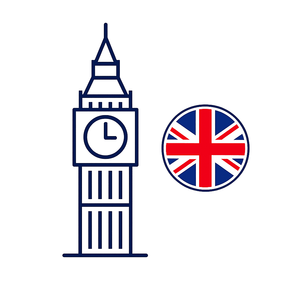 Big Ben — English